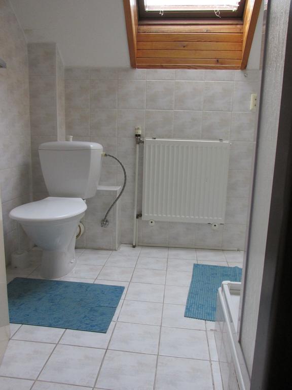 Hotel Dum Eva Janské Lázně Esterno foto